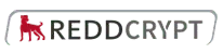 REDDCRYPT Logo